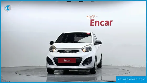 KIA MORNING (PICANTO) VAN