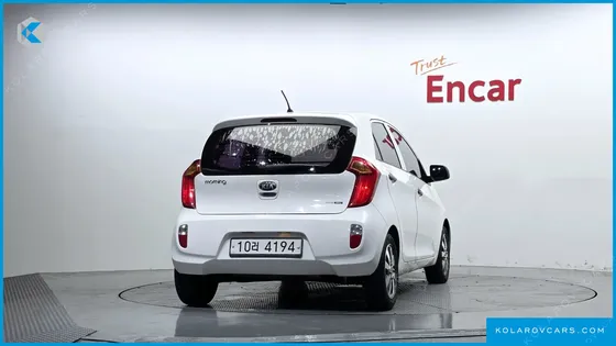 KIA MORNING (PICANTO) VAN
