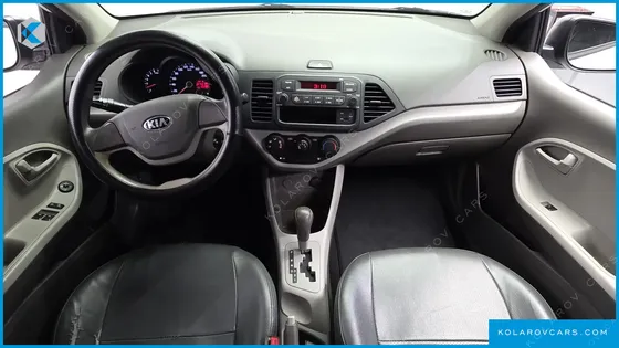 KIA MORNING (PICANTO) VAN