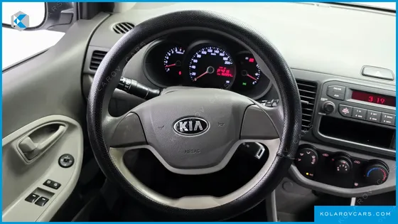 KIA MORNING (PICANTO) VAN