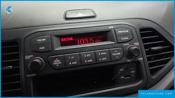 KIA MORNING (PICANTO) VAN