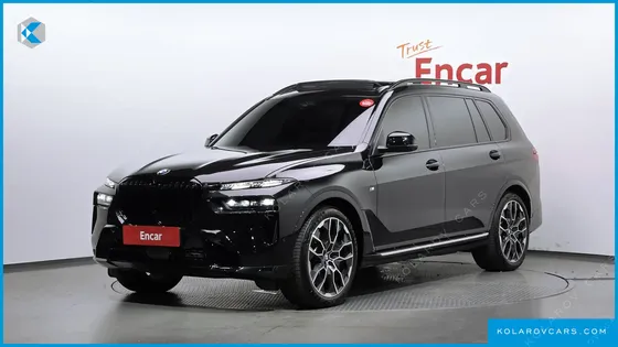 BMW X7 XDRIVE 40I M SPORT 7STR