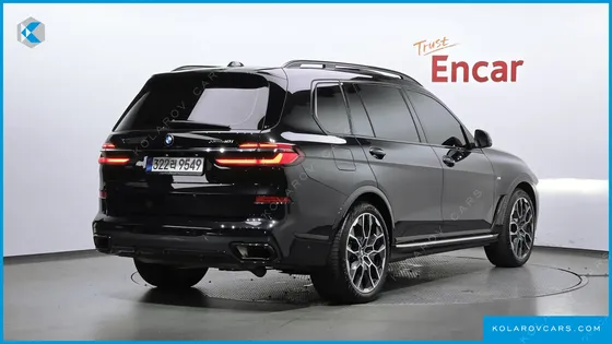 BMW X7 XDRIVE 40I M SPORT 7STR