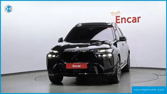 BMW X7 XDRIVE 40I M SPORT 7STR