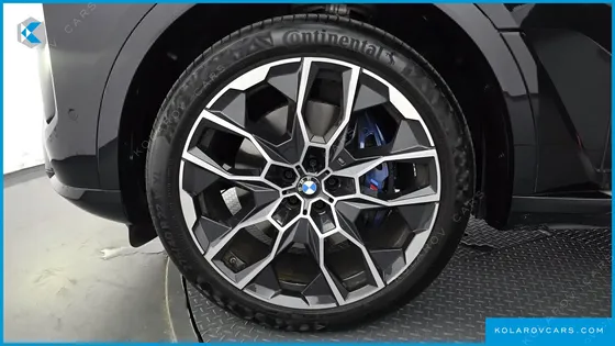 BMW X7 XDRIVE 40I M SPORT 7STR