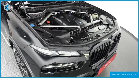 BMW X7 XDRIVE 40I M SPORT 7STR