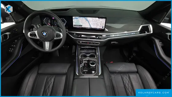 BMW X7 XDRIVE 40I M SPORT 7STR