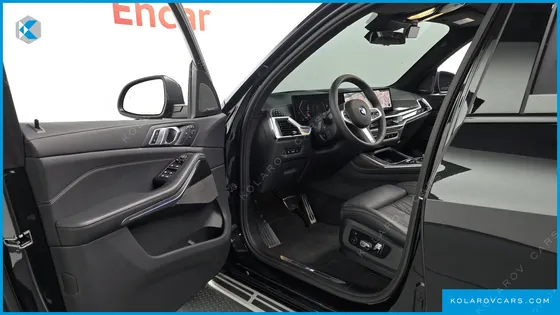 BMW X7 XDRIVE 40I M SPORT 7STR