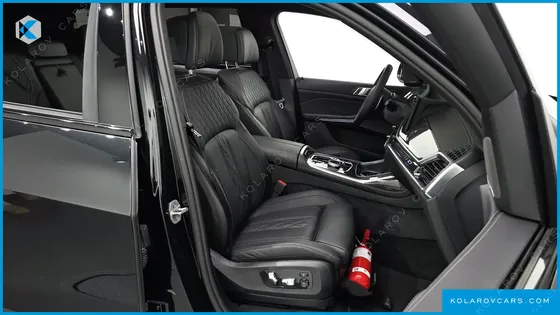 BMW X7 XDRIVE 40I M SPORT 7STR