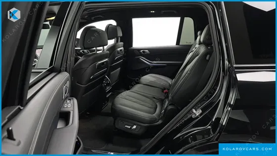 BMW X7 XDRIVE 40I M SPORT 7STR