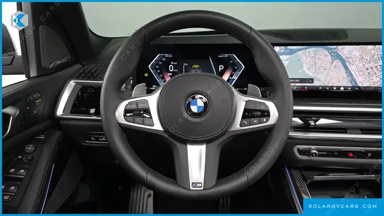 BMW X7 XDRIVE 40I M SPORT 7STR