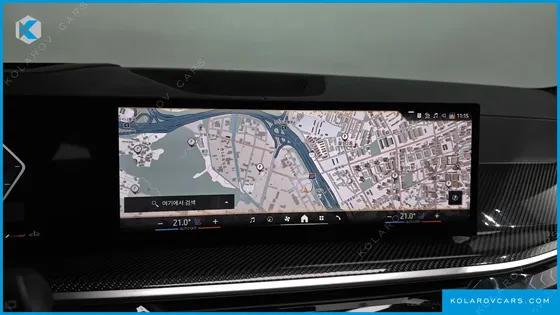 BMW X7 XDRIVE 40I M SPORT 7STR