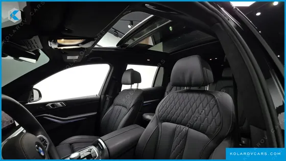 BMW X7 XDRIVE 40I M SPORT 7STR