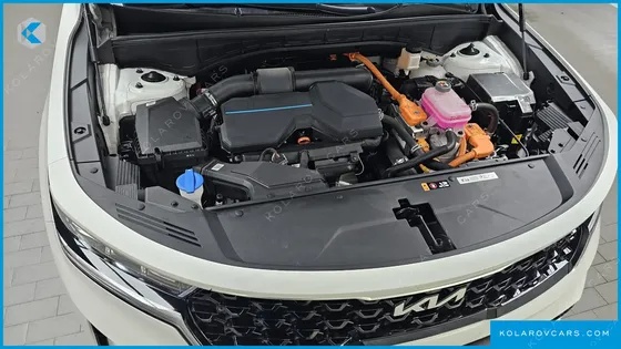 KIA SORENTO HEV 1.6 2WD