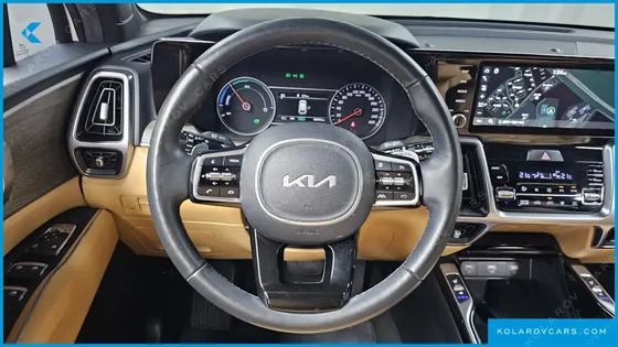 KIA SORENTO HEV 1.6 2WD