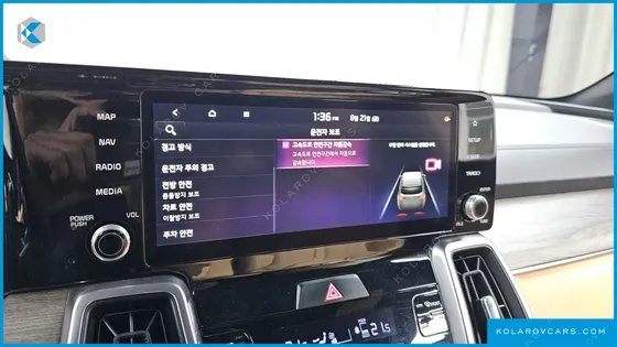 KIA SORENTO HEV 1.6 2WD