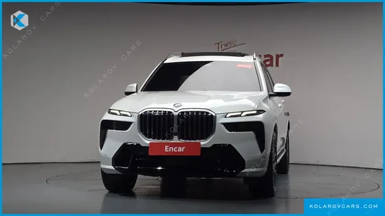 BMW X7 XDRIVE 40I M SPORT 6STR