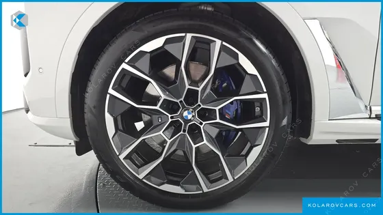 BMW X7 XDRIVE 40I M SPORT 6STR