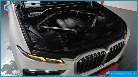 BMW X7 XDRIVE 40I M SPORT 6STR