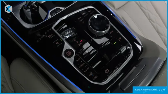 BMW X7 XDRIVE 40I M SPORT 6STR