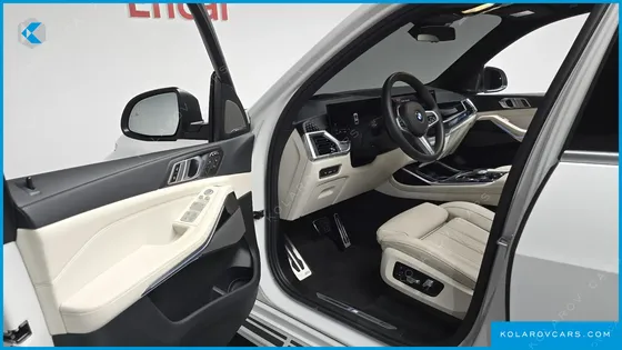 BMW X7 XDRIVE 40I M SPORT 6STR