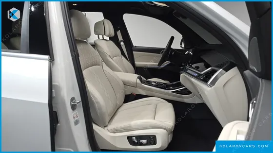 BMW X7 XDRIVE 40I M SPORT 6STR
