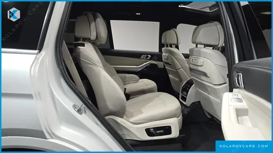 BMW X7 XDRIVE 40I M SPORT 6STR