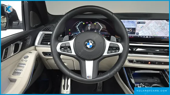 BMW X7 XDRIVE 40I M SPORT 6STR