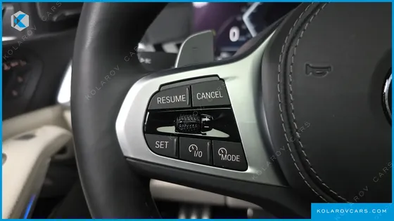 BMW X7 XDRIVE 40I M SPORT 6STR
