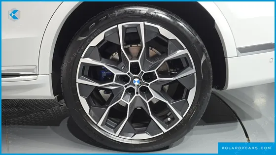 BMW X7 XDRIVE 40I M SPORT 6STR