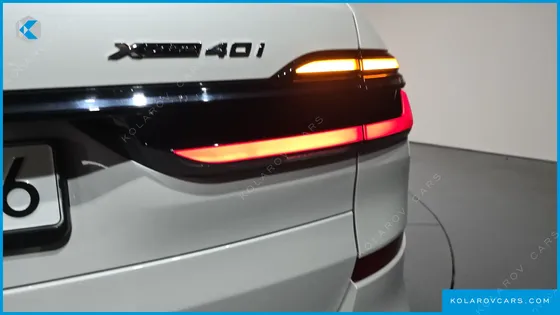 BMW X7 XDRIVE 40I M SPORT 6STR