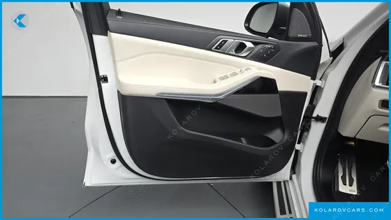 BMW X7 XDRIVE 40I M SPORT 6STR