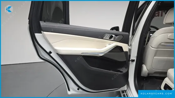 BMW X7 XDRIVE 40I M SPORT 6STR
