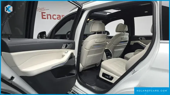 BMW X7 XDRIVE 40I M SPORT 6STR