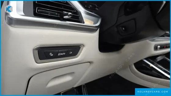 BMW X7 XDRIVE 40I M SPORT 6STR