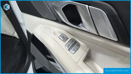 BMW X7 XDRIVE 40I M SPORT 6STR