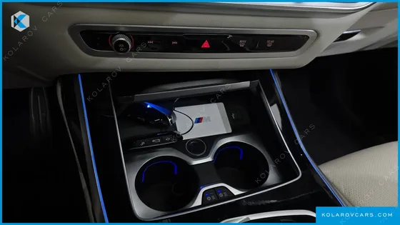 BMW X7 XDRIVE 40I M SPORT 6STR