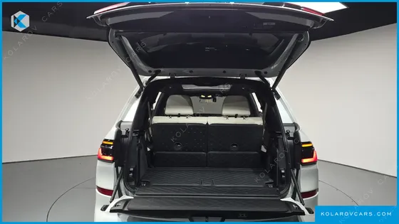 BMW X7 XDRIVE 40I M SPORT 6STR