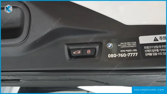 BMW X7 XDRIVE 40I M SPORT 6STR