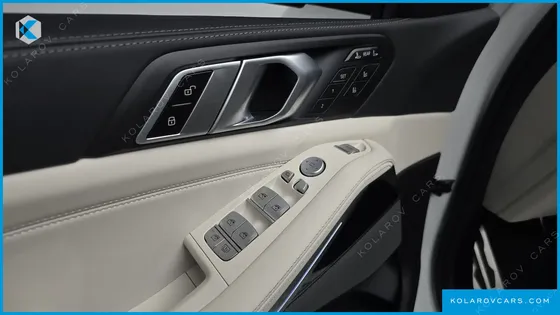 BMW X7 XDRIVE 40I M SPORT 6STR