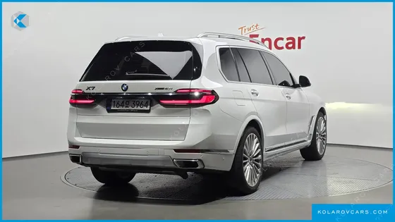BMW X7 XDRIVE 40I DESIGN PURE EXCELLENCE 6-SEATER
