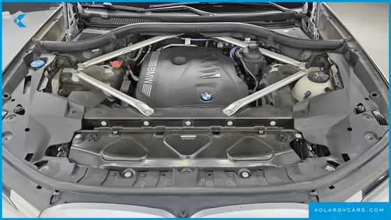 BMW X7 XDRIVE 40I DESIGN PURE EXCELLENCE 6-SEATER