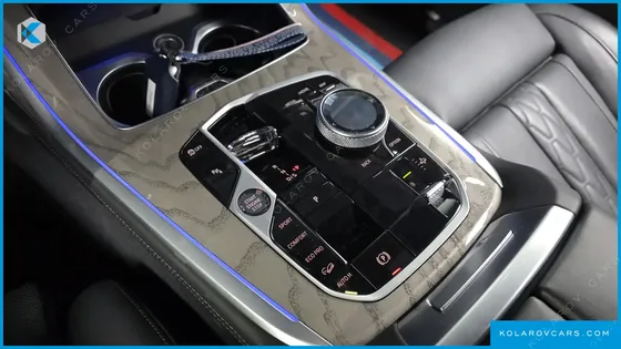 BMW X7 XDRIVE 40I DESIGN PURE EXCELLENCE 6-SEATER