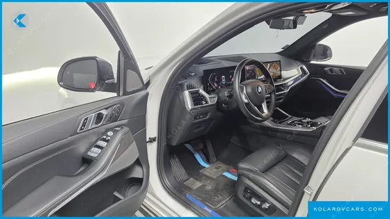 BMW X7 XDRIVE 40I DESIGN PURE EXCELLENCE 6-SEATER