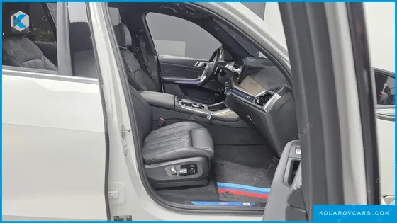 BMW X7 XDRIVE 40I DESIGN PURE EXCELLENCE 6-SEATER