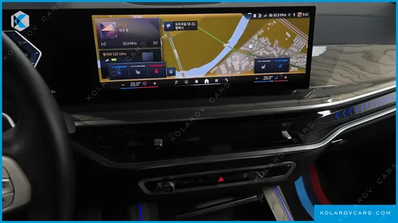 BMW X7 XDRIVE 40I DESIGN PURE EXCELLENCE 6-SEATER