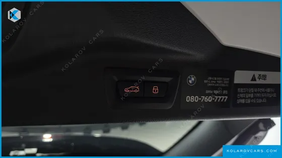 BMW X7 XDRIVE 40I DESIGN PURE EXCELLENCE 6-SEATER