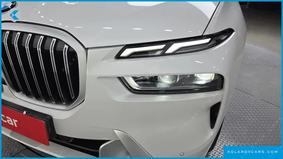 BMW X7 XDRIVE 40I DESIGN PURE EXCELLENCE 6-SEATER