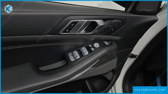 BMW X7 XDRIVE 40I DESIGN PURE EXCELLENCE 6-SEATER