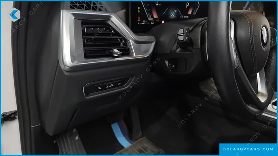 BMW X7 XDRIVE 40I DESIGN PURE EXCELLENCE 6-SEATER
